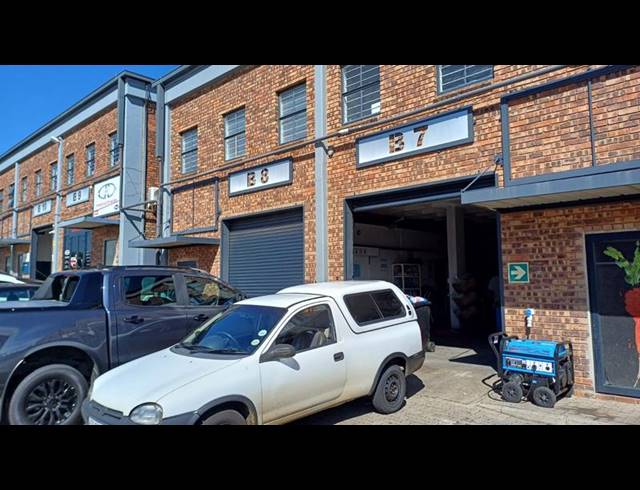 INDUSTRIAL PROPERTY TO RENT IN HIGHVELD